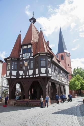 Ferienwohnungen Haus Fernblick