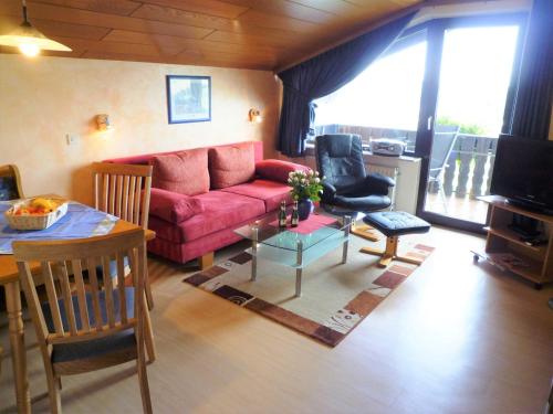 Haus Fernblick Apartment 2 in Bad Konig