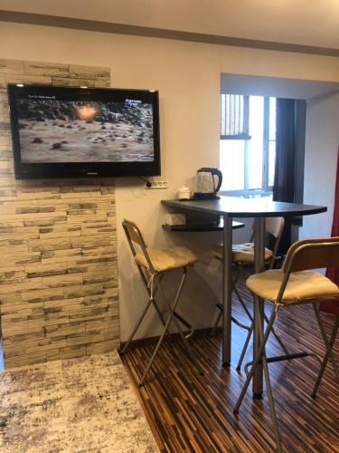 ApartLux on Pobedy Avenue in Oskemen