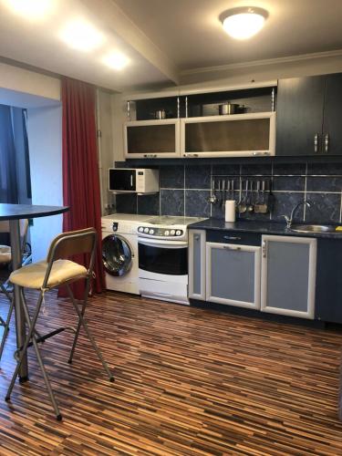 ApartLux on Pobedy Avenue in Oskemen