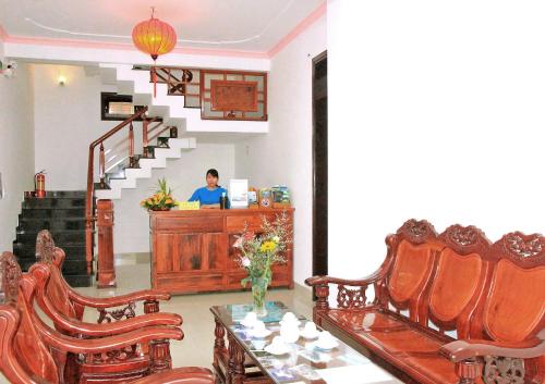 會安綠島別墅 green island hoian villa