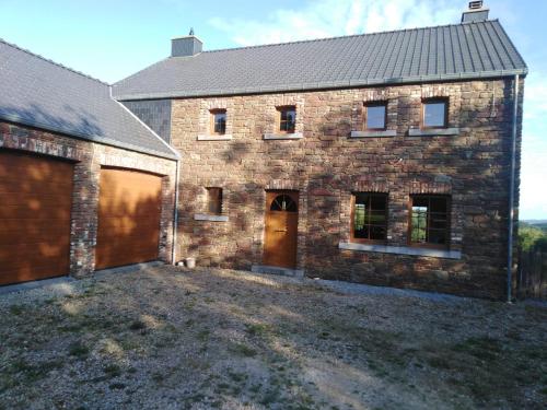 Le Campagnard gîte à louer Baronheid