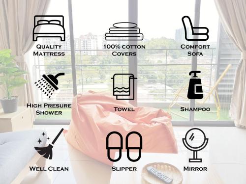 S3 The Wood @ The Best Location at Puchong S3 The Wood @ The Best Location at Puchong