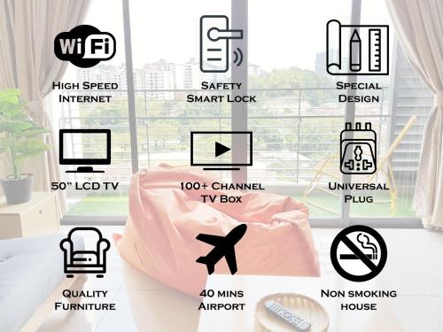 S3 The Wood @ The Best Location at Puchong S3 The Wood @ The Best Location at Puchong