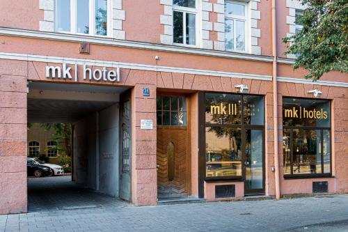 mk hotel münchen max-weber-platz