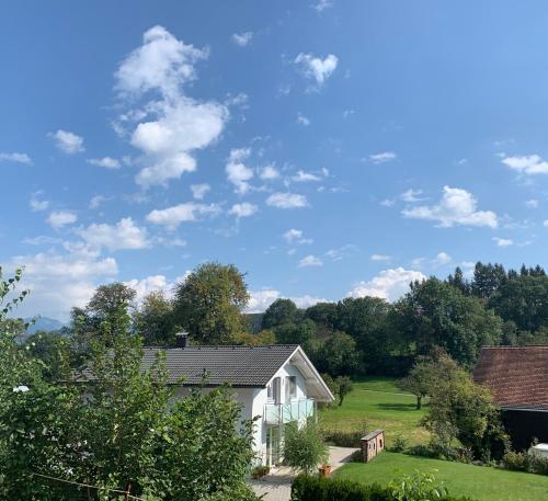 Ferienwohnung Drachennest mit Sonnenterrasse