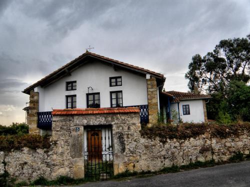 . Casa Rural Ortulane