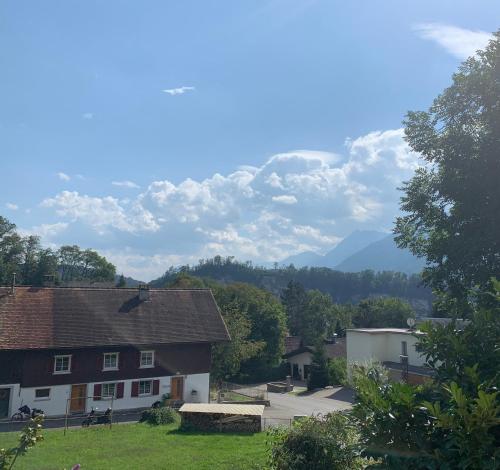 Ferienwohnung Drachennest mit Sonnenterrasse