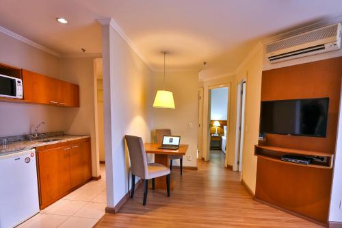Quality Suites Vila Olimpia, São Paulo (Foto 9)