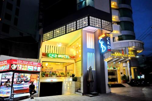 CKD Hotel Nha Trang in Xuong Huan