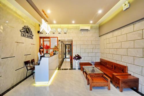 CKD Hotel Nha Trang in Xuong Huan