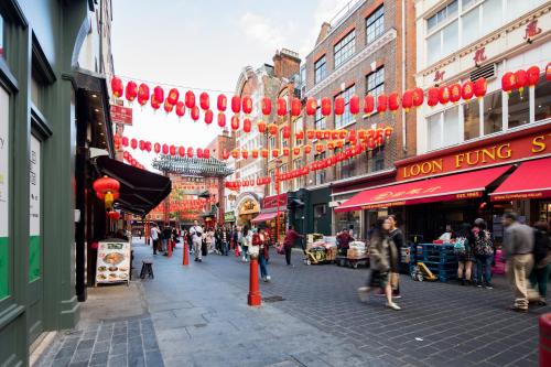 Hausd - Leicester Square - main image