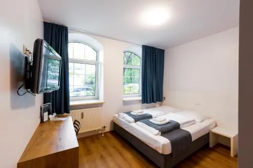 mk hotel münchen max-weber-platz in München, Deutschland