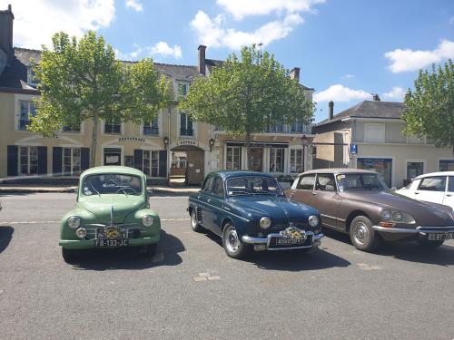Hôtel de France Hotel de charme Indre