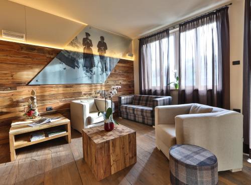 Sassdei My Active Suite Hotel