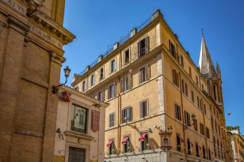 Residenza Canova Tadolini Luxury Rooms & Suites - image 7