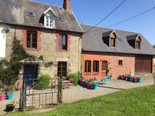 Victoria Gite Les Gites des Jonquilles gîte à louer Rouffigny