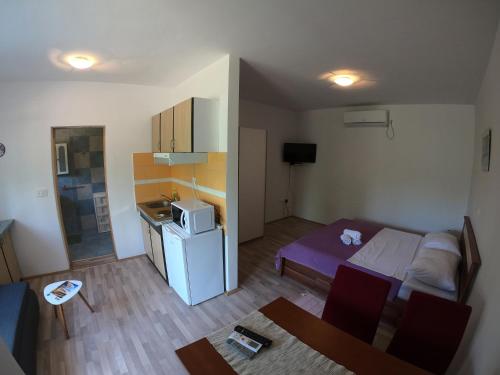  Studios Lavanda in Vrsi
