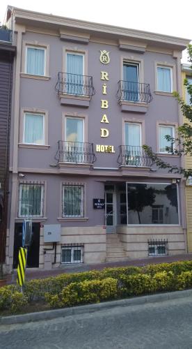 Ribad Hotel Sultanahmet, Istanbul