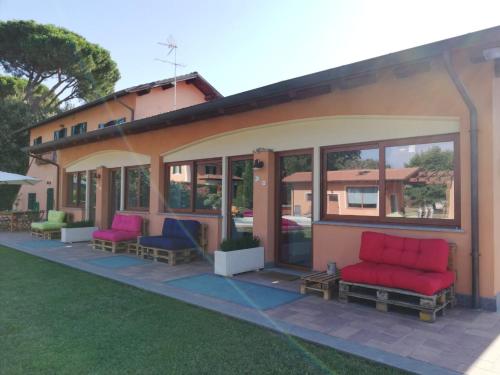 Villa Giuseppe Bernabei Guest House - Marino
