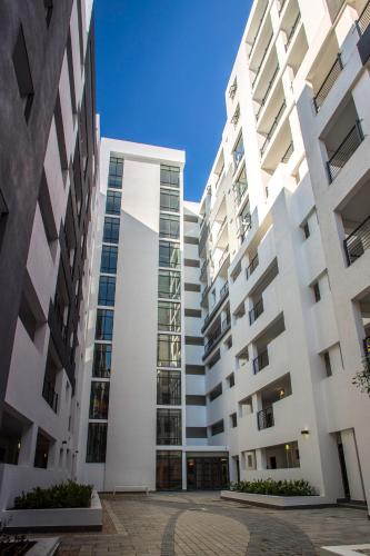 Balcony/terrace, CAG The Vantage Rosebank in Rosebank