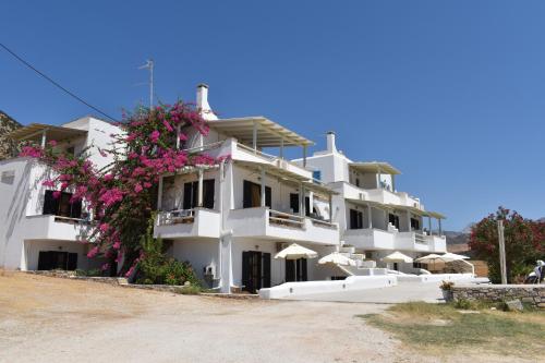  Studios Strouvalis, Pension in Agiassos bei Kalando