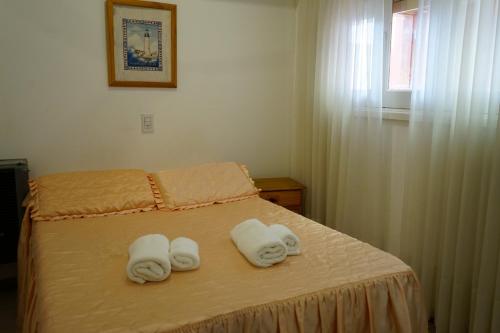 1 double bed