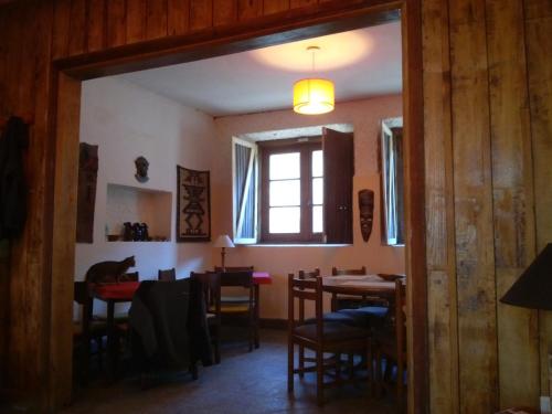 Koplietošanas atpūtas telpa ar TV, Portezuelo del Viento - Hostel de Montana in Puente Del Inca