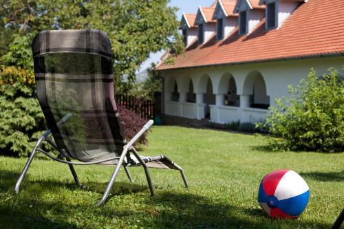  Grand Balaton House in Kővágóörs