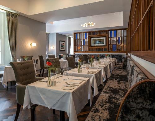 مطعم, Ness Walk in Dalneigh