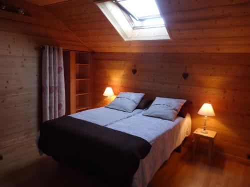 AU COEUR DES ALPES - Accommodation - Marignier