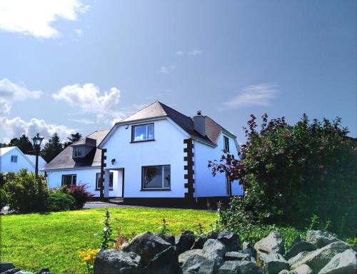 Madra Rua Organic Accommodation - Moville