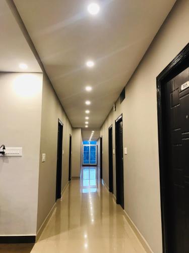 Sharada Residency  in Somvarpet