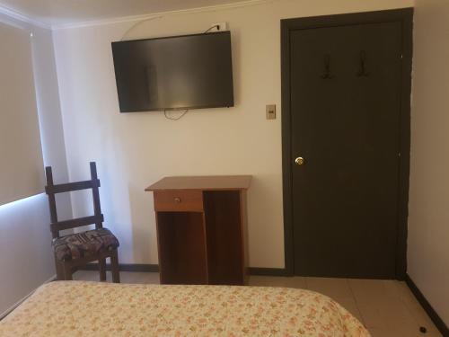 Hostal Centro Montt in 테무코 시티 센터