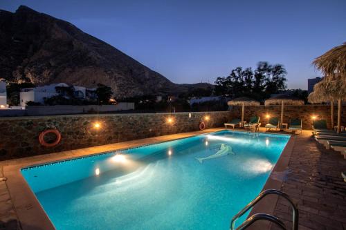 Andreas Hotel Santorini