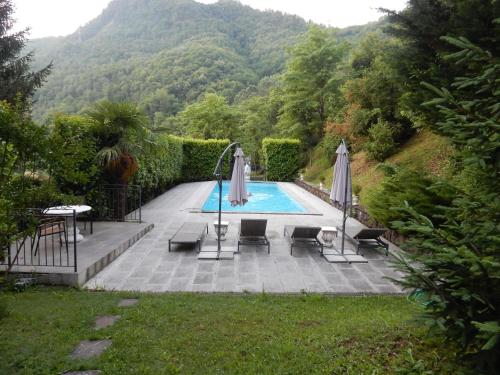 Villa Bertagni - 전망