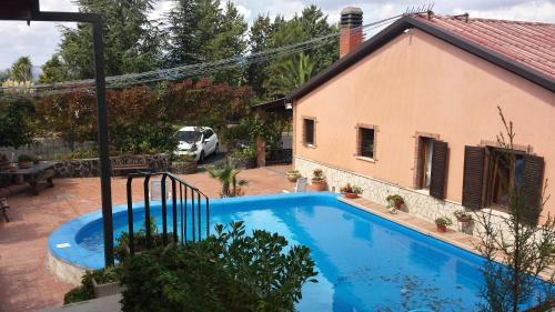  Alle Cordate dell'Etna, Pension in Bronte bei San Teodoro