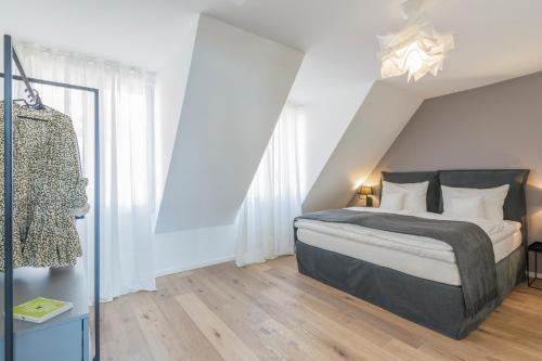 cosy grey apartments in Freiburg im Breisgau, Deutschland