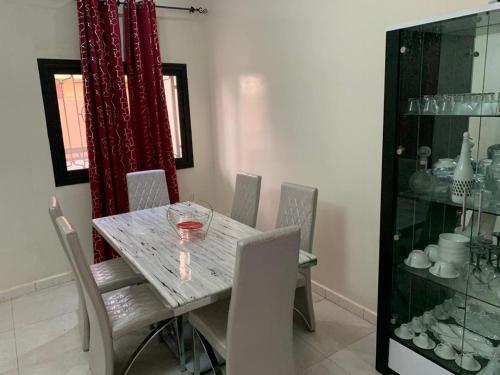 Belle Villa Nassima in Thies
