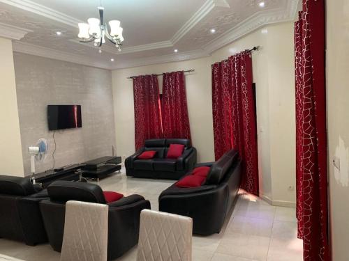 Belle Villa Nassima in Thies