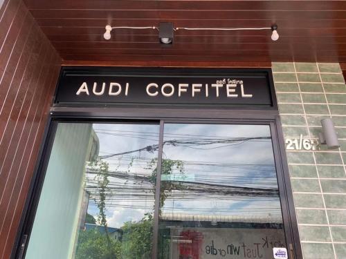 AUDI COFFITEL AUDI COFFITEL