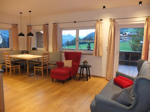 Apartment Haus Dahoam