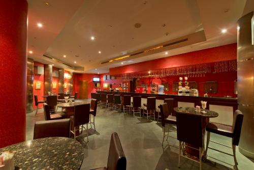 yökerho, Amphoras Beach - Ultra All Inclusive in Sharm El Sheikh