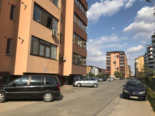 2 Room Apartment Militari Residence M8