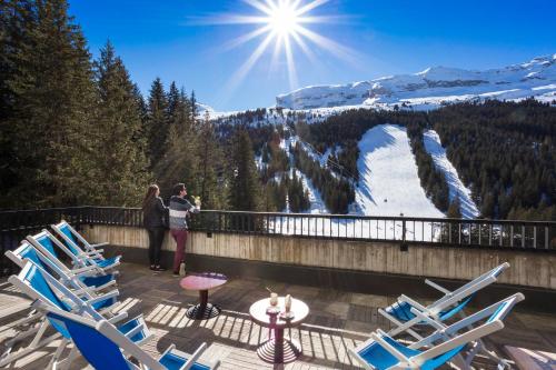 Hôtel Club mmv Le Flaine *** - Village et club de vacances - Arâches-la-Frasse