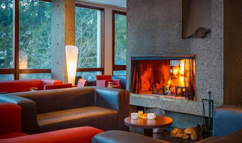 Hôtel Club mmv Le Flaine *** Hotel de charme Les Houches