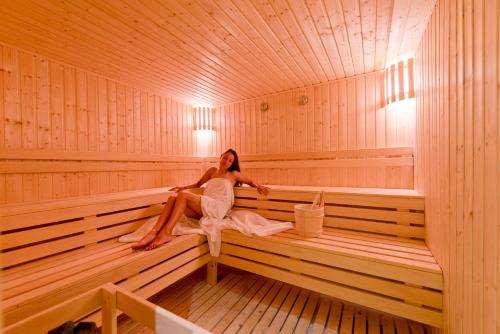 sauna, Amphoras Beach - Ultra All Inclusive in Sharm El Sheikh