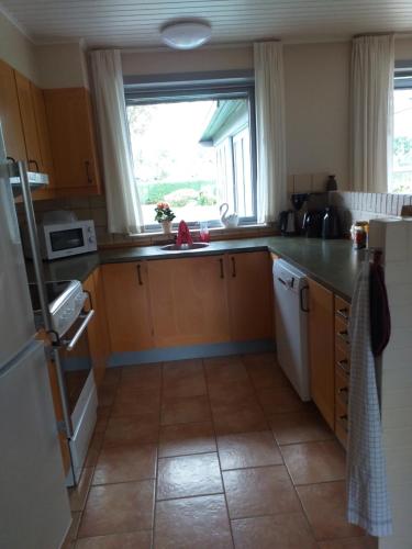 บริการและสิ่งอำนวยความสะดวก, Villa in Brande in บรังเดอ