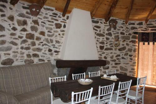 Iekārtas, Alojamiento Los Chozos in Cazalla de la Sierra