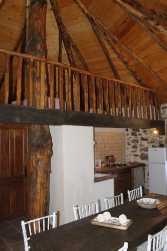 Iekārtas, Alojamiento Los Chozos in Cazalla de la Sierra